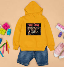 Load image into Gallery viewer, SKID ROW Kids Hoodie for Boy/Girl-Mustard Yellow-Ektarfa.online