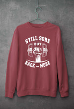 Load image into Gallery viewer, Gym Unisex Sweatshirt for Men/Women-Coral-Ektarfa.online