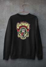 Load image into Gallery viewer, Gas Monkey Sweatshirt for Men/Women-Black-Ektarfa.online
