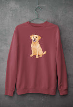 Load image into Gallery viewer, golden retreiver Sweatshirt for Men/Women-Coral-Ektarfa.online