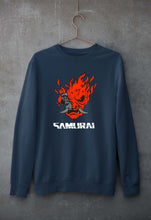 Load image into Gallery viewer, BAND SAMURAI - CYBERPUNK 2077 Anime Sweatshirt for Men/Women