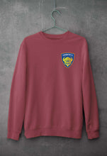 Load image into Gallery viewer, chennaiyin FC Sweatshirt for Men/Women-Coral-Ektarfa.online