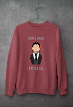 Load image into Gallery viewer, John Wick Unisex Sweatshirt for Men/Women-Coral-Ektarfa.online