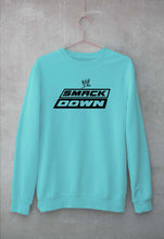 Load image into Gallery viewer, smackdown Unisex Sweatshirt for Men/Women-Mint-Ektarfa.online