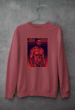 Load image into Gallery viewer, jon jones UFC Unisex Sweatshirt for Men/Women-Coral-Ektarfa.online