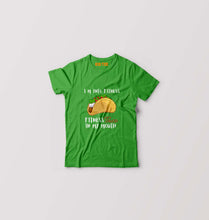 Load image into Gallery viewer, Taco T-Shirt for Boy/Girl-Flag Green-Ektarfa.online