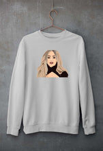 Load image into Gallery viewer, sabrina carpenter Unisex Sweatshirt for Men/Women-Grey Melange-Ektarfa.online