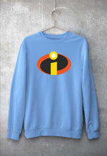 Load image into Gallery viewer, Incredibles Sweatshirt for Men/Women-Baby Blue-Ektarfa.online