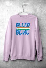 Load image into Gallery viewer, bleed blue Sweatshirt for Men/Women-Light Pink-Ektarfa.online