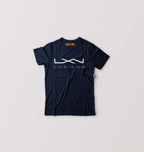 Load image into Gallery viewer, luxilon T-Shirt for Boy/Girl-Navy-Ektarfa.online