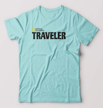 Load image into Gallery viewer, National Geographic Traveler T-Shirt for Men