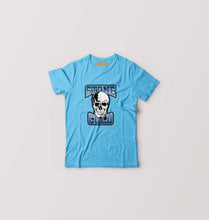 Load image into Gallery viewer, Stone Cold Steve Austin T-Shirt for Boy/Girl-Light Blue-Ektarfa.online