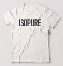 Load image into Gallery viewer, isopure T-Shirt for Men-White-Ektarfa.online