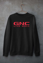 Load image into Gallery viewer, GNC Unisex Sweatshirt for Men/Women-Black-Ektarfa.online