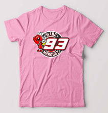 Load image into Gallery viewer, marc marquez T-Shirt for Men-Light Baby Pink-Ektarfa.online
