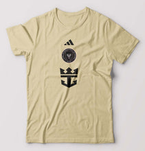 Load image into Gallery viewer, Inter Miami CF T-Shirt for Men-Beige-Ektarfa.online