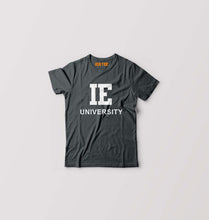 Load image into Gallery viewer, IE University T-Shirt for Boy/Girl-Ektarfa.online