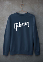 Load image into Gallery viewer, gibson Sweatshirt for Men/Women-Navy Blue-Ektarfa.online