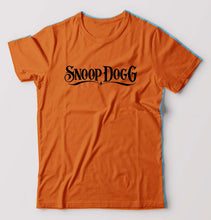 Load image into Gallery viewer, Snoop Dogg T-Shirt for Men-Orange-Ektarfa.online