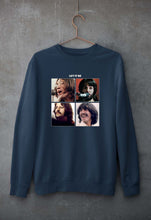 Load image into Gallery viewer, the beatles let it be Sweatshirt for Men/Women-Navy Blue-Ektarfa.online