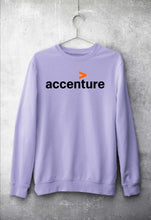 Load image into Gallery viewer, Accenture Sweatshirt for Men/Women-Lavender-Ektarfa.online