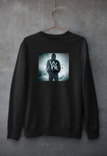Load image into Gallery viewer, Alan Walker Sweatshirt for Men/Women-Black-Ektarfa.online