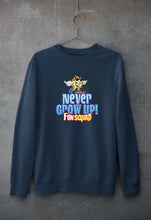 Load image into Gallery viewer, fun squad Sweatshirt for Men/Women-Navy Blue-Ektarfa.online