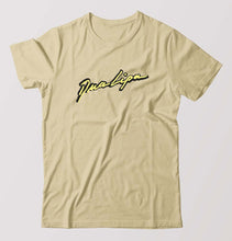 Load image into Gallery viewer, dua lipa T-Shirt for Men-Beige-Ektarfa.online