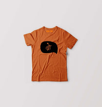 Load image into Gallery viewer, Bro (Hindi) T-Shirt for Boy/Girl-Orange-Ektarfa.online