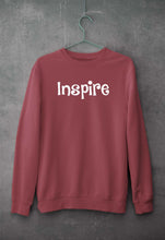 Load image into Gallery viewer, Inspire Sweatshirt for Men/Women