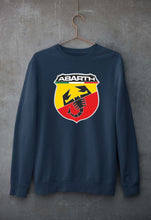 Load image into Gallery viewer, Abarth Unisex Sweatshirt for Men/Women-Navy Blue-Ektarfa.online