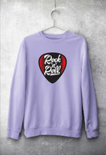 Load image into Gallery viewer, Guitar plectrum Sweatshirt for Men/Women