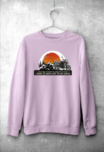 Load image into Gallery viewer, Ride Unisex Sweatshirt for Men/Women-Light Pink-Ektarfa.online