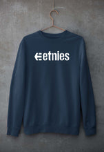 Load image into Gallery viewer, etnies Sweatshirt for Men/Women-Navy Blue-Ektarfa.online