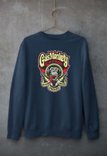 Load image into Gallery viewer, Gas Monkey Sweatshirt for Men/Women-Navy Blue-Ektarfa.online