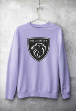 Load image into Gallery viewer, Peugeot Unisex Sweatshirt for Men/Women-Lavender-Ektarfa.online