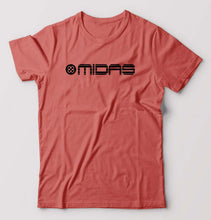 Load image into Gallery viewer, midas sound mixer T-Shirt for Men