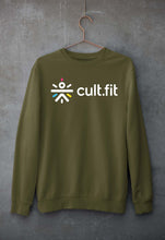 Load image into Gallery viewer, Cult Fit Sweatshirt for Men/Women
