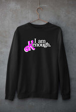 Load image into Gallery viewer, kenough Unisex Sweatshirt for Men/Women-Black-Ektarfa.online