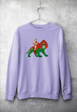 Load image into Gallery viewer, heman Sweatshirt for Men/Women-Lavender-Ektarfa.online