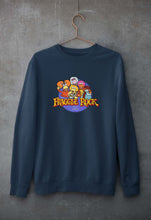 Load image into Gallery viewer, Fraggle Rock Sweatshirt for Men/Women-Navy Blue-Ektarfa.online