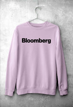 Load image into Gallery viewer, Bloomberg Sweatshirt for Men/Women-Light Pink-Ektarfa.online