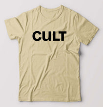Load image into Gallery viewer, Cult T-Shirt for Men-Beige-Ektarfa.online