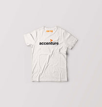 Load image into Gallery viewer, Accenture T-Shirt for Boy/Girl-White-Ektarfa.online