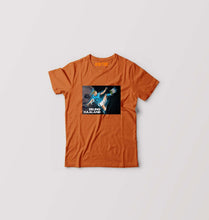 Load image into Gallery viewer, erling haaland T-Shirt for Boy/Girl-Orange-Ektarfa.online