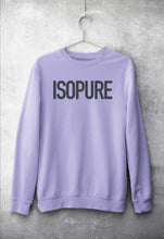 Load image into Gallery viewer, isopure Sweatshirt for Men/Women-Lavender-Ektarfa.online