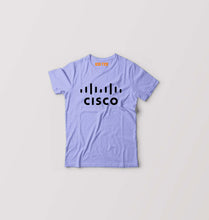 Load image into Gallery viewer, cisco Kids T-Shirt for Boy/Girl-Lavender-Ektarfa.online