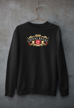 Load image into Gallery viewer, chivas rega Sweatshirt for Men/Women-Black-Ektarfa.online