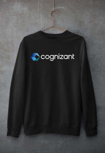 Load image into Gallery viewer, Cognizant Unisex Sweatshirt for Men/Women-Black-Ektarfa.online