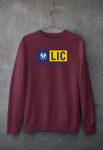 Load image into Gallery viewer, LIC Sweatshirt for Men/Women